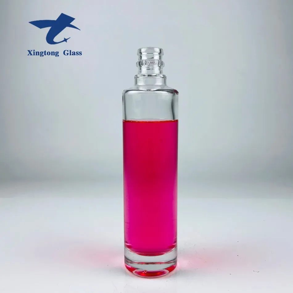 250 ml 420 g стъклена бутилка